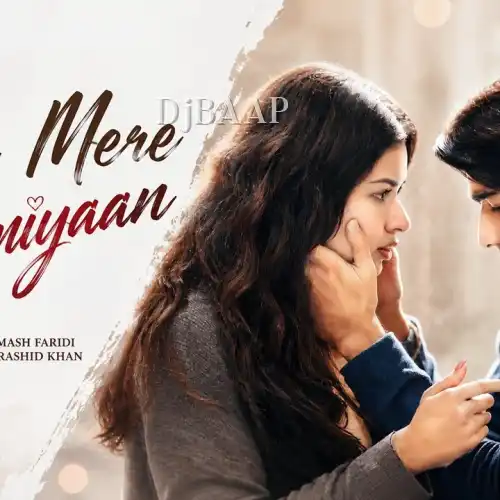 Tere Mere Darmiyaan album art