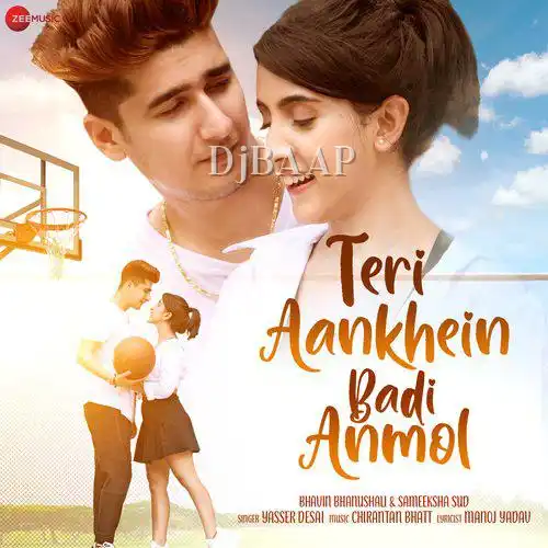 Teri Aankhein Badi Anmol album art