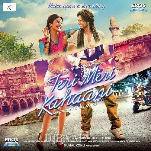 Teri Meri Kahaani