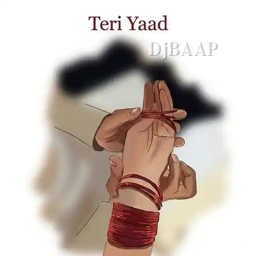 Teri Yaad album art
