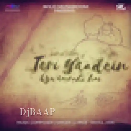Teri Yaadein Kyu Aa Rahi Hai album art
