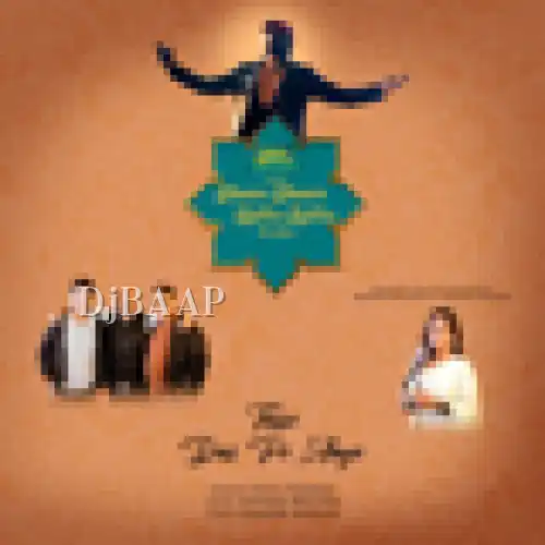 Terre Dar Pe Aaye album art