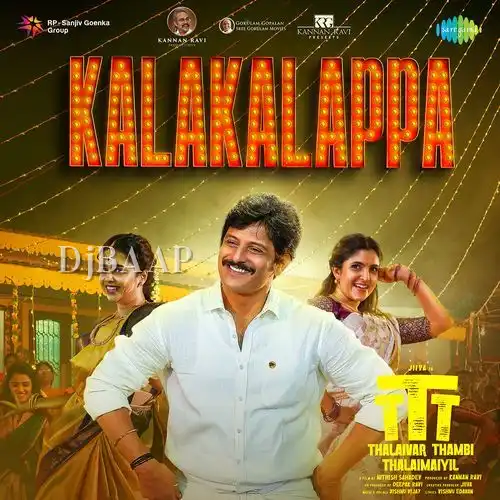 Kalakalappa