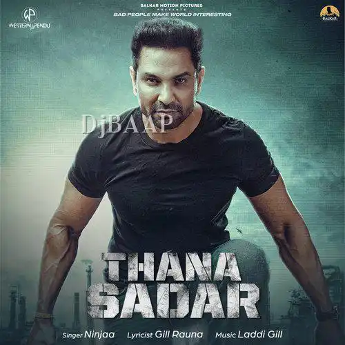 Punjab Police album art
