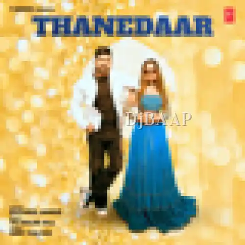 Thanedaar album art