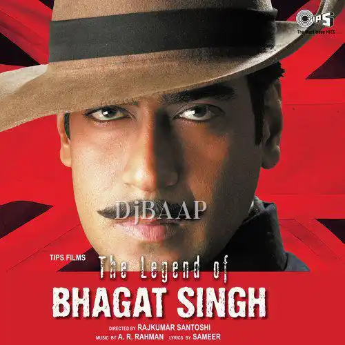 The Legend Of Bhagat Singh