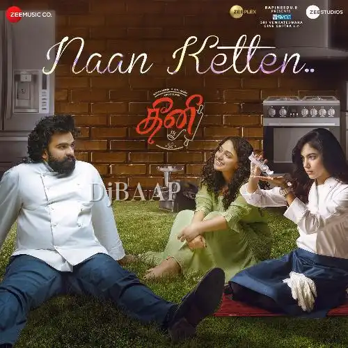 Naan Ketten album art