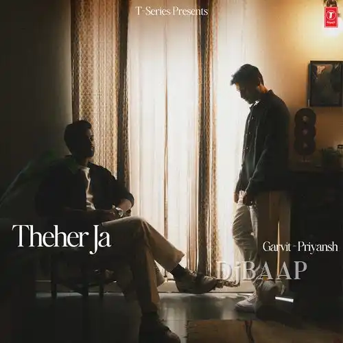 Theher Ja album art