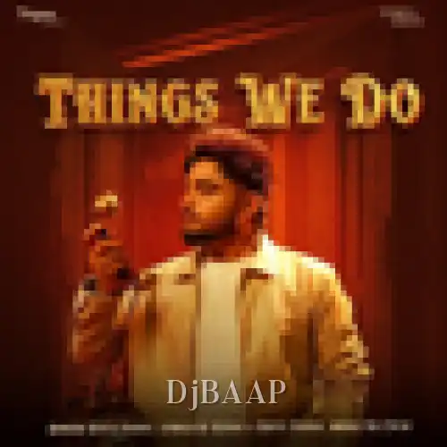Things We Do thumbnail