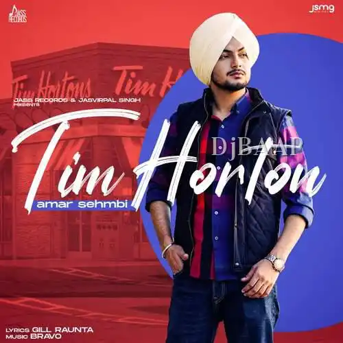 Tim Horton album art