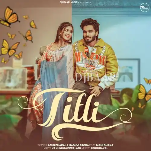 Titli album art