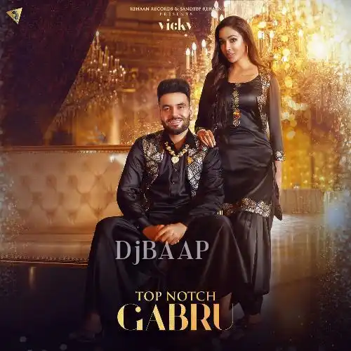 Top Notch Gabru album art