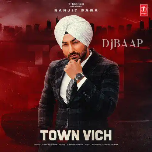 Town Vich album art