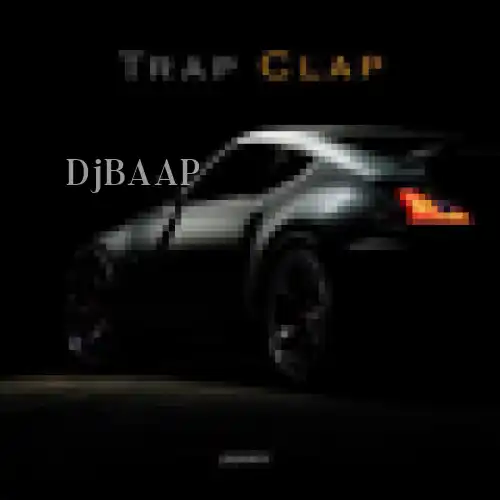Trap Clap album art