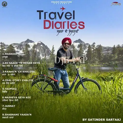 Travel Diaries