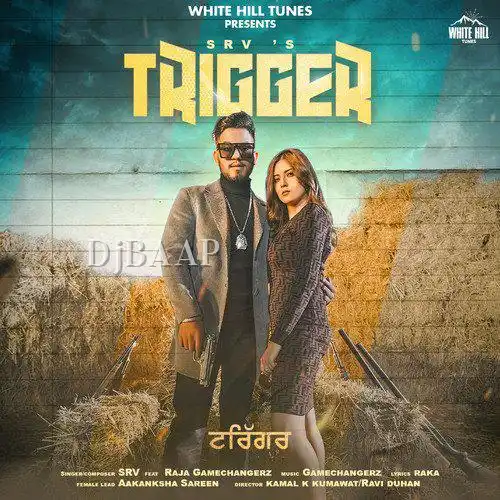 Trigger album art