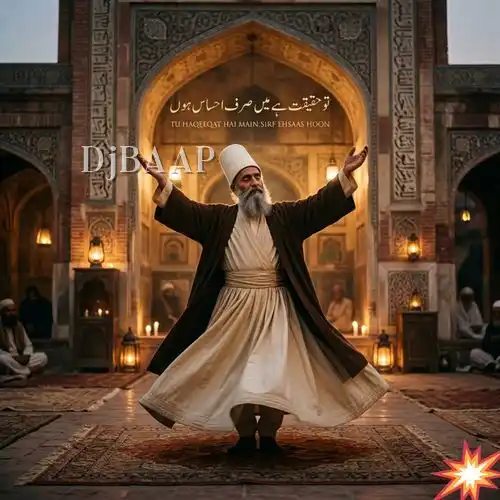 Tu Haqeeqat Hai album art