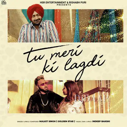 Tu Meri Ki Lagadi album art