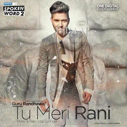 Tu Meri Rani album art