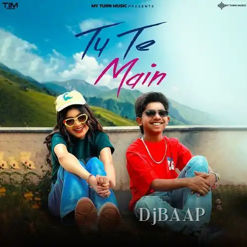 Tu Te Main album art