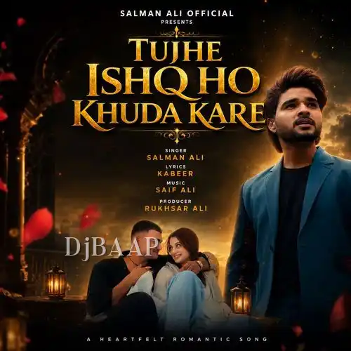 Tuje Ishq Ho Khuda Kare album art