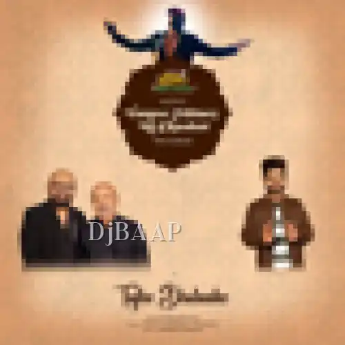 Tujhe Bhulaake album art
