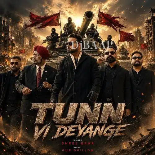 Tunn Vi Deyange album art