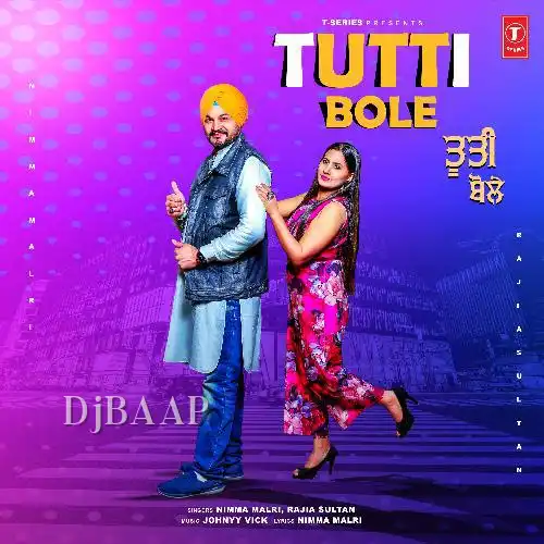 Tutti Bole album art