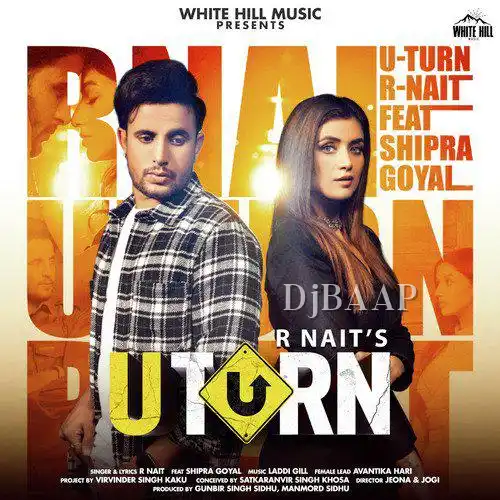 U Turn album art
