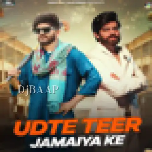 Udte Teer Jamaiya Ke album art