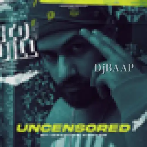 Uncensored album art