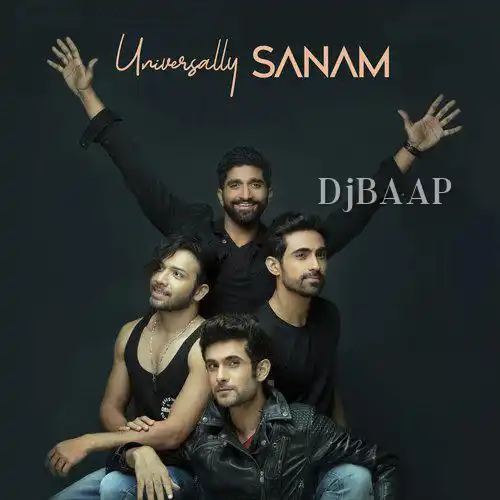 Gulabi Aankhen album art