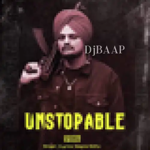 Unstopable Sidhu album art