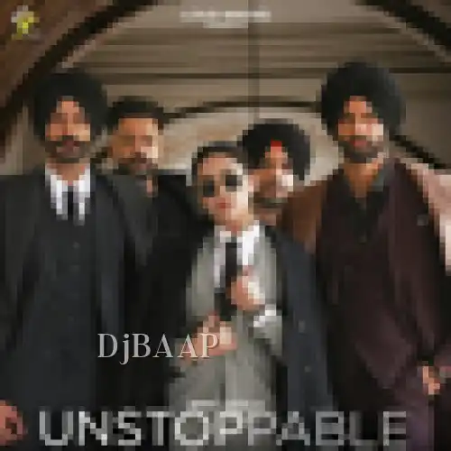 Unstoppable album art