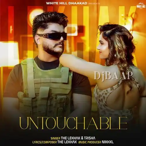 Untouchable album art
