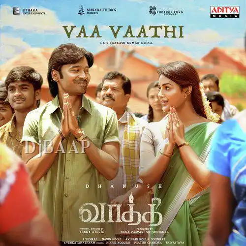 Naadodi Mannan album art