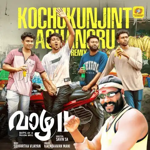 Paazha album art