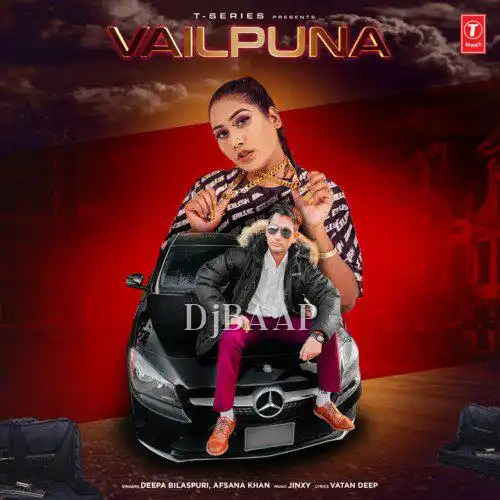 Vailpuna album art