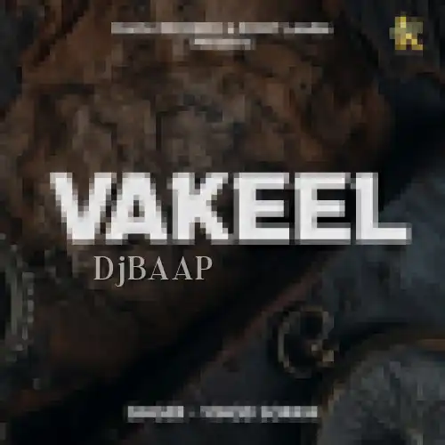 Vakeel album art