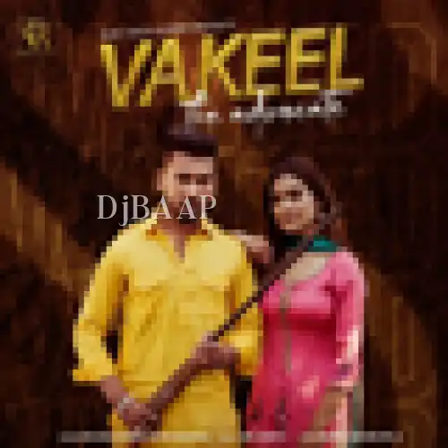 Vakeel The Advocate album art