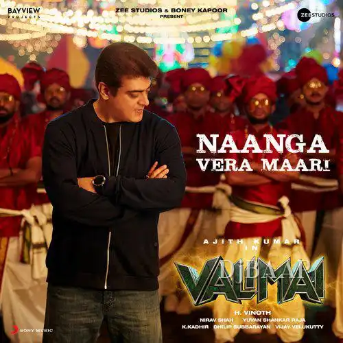 Naanga Vera Maari album art
