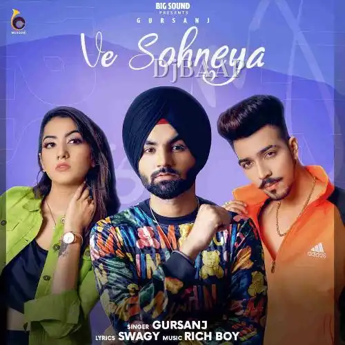 Ve Sohneya album art