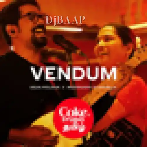 Vendum album art