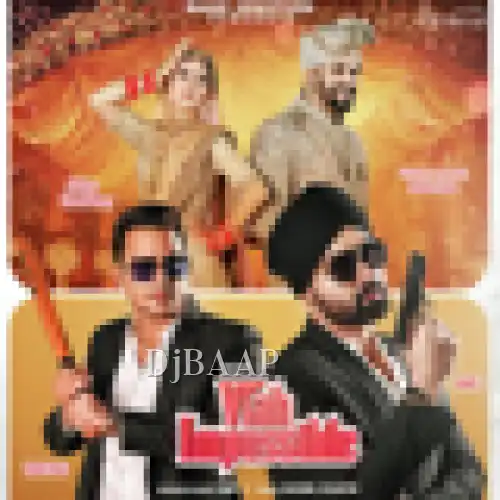 Viah Impossible album art