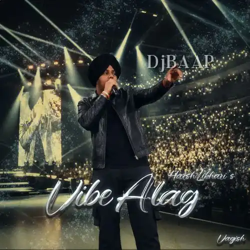 VIbe Alag album art