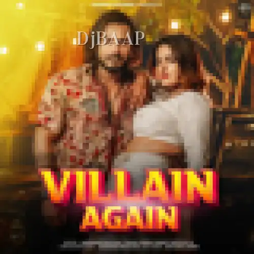 Villain Again album art
