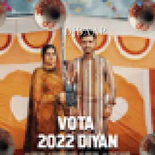 Vota 2022 Diyan album art