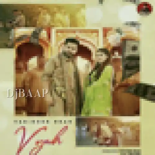 Vyah album art