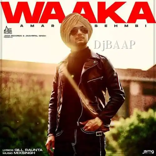 Waaka album art