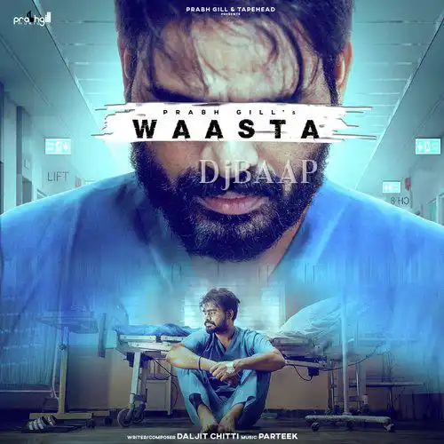 Waasta album art